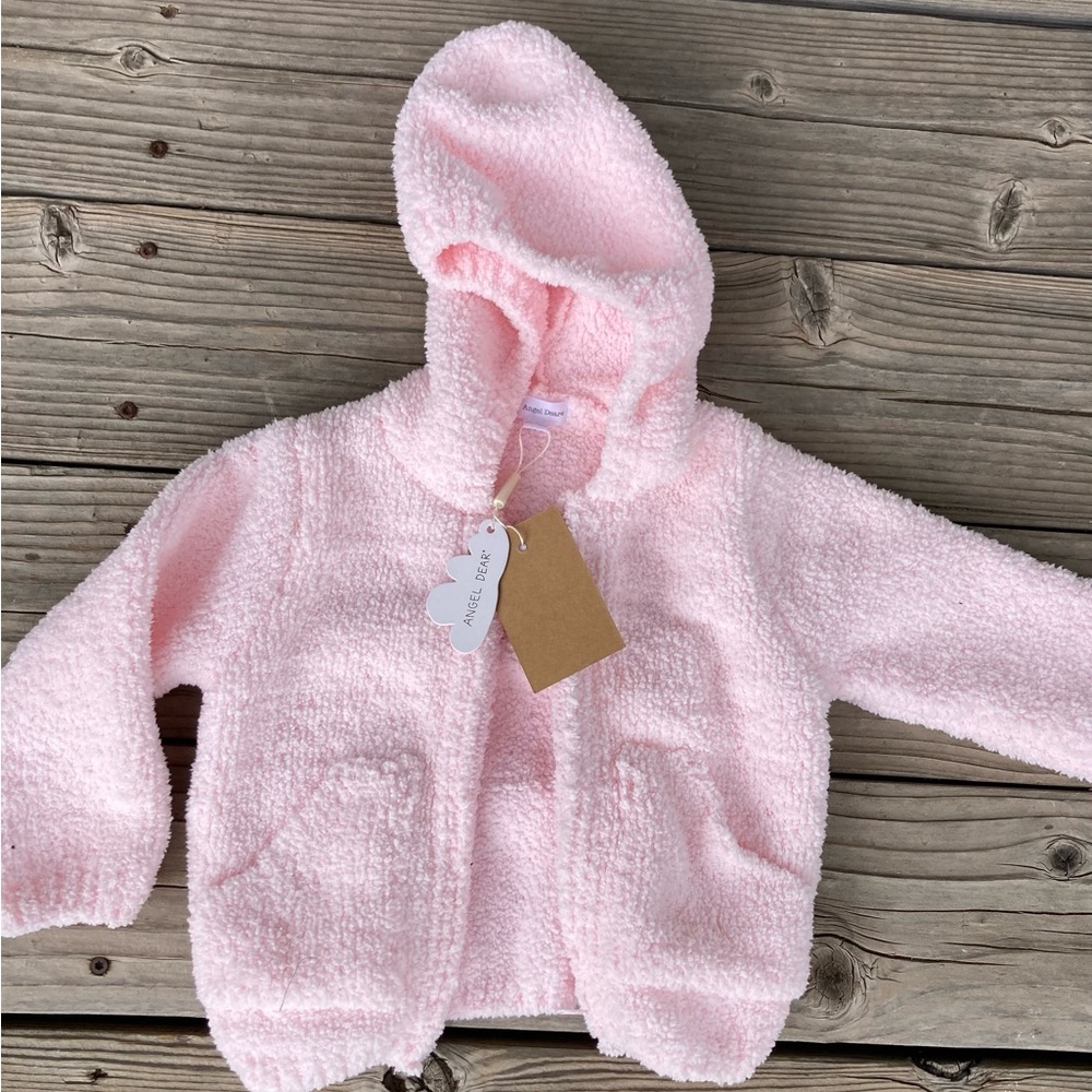Unworn Angel Dear Coat